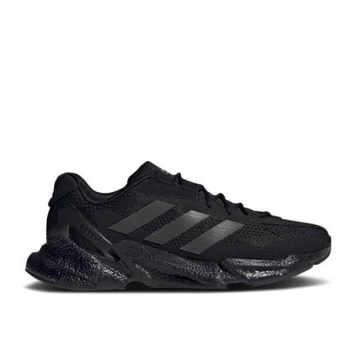 【 ADIDAS X9000L4 'TRIPLE BLACK' / CORE BLACK CORE BLACK CORE BLACK 】 アディダス コア 黒色 ブラック スニーカー メンズ