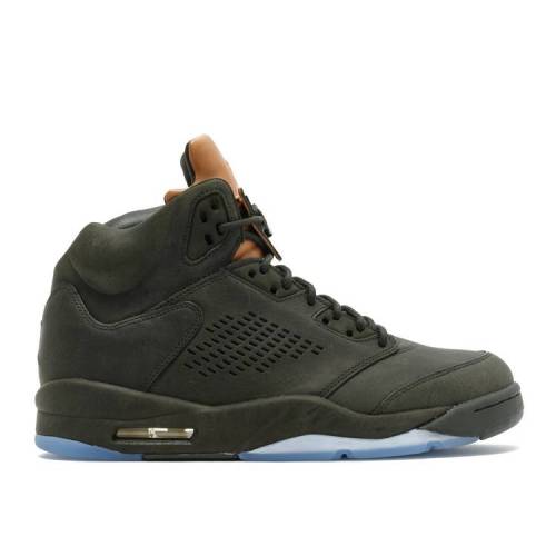 【 AIR JORDAN JORDAN 5 RETRO PREMIUM 'TAKE FLIGHT' / SEQUOIA METALLIC GOLD VACHETTA 】 ナイキ プレミアム ゴールド エアジョーダン スニーカー メンズ｜スニケス