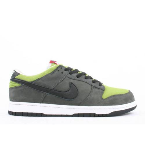 【 NIKE DUNK LOW PRO 'KERMIT' / MIDNIGHT FOG BLACK WHITE ALT 】 ダンク プロ 黒色 ブラック 白色 ホワイト ダンクロー スニーカー メンズ ナイキ