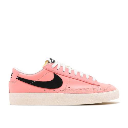 【 NIKE WMNS BLAZER LOW '77 'LIGHT ATOMIC PINK' / LIGHT ATOMIC PINK SOLAR FLARE 】 ブレイザー ピンク スニーカー レディース ナイキ|スニケス