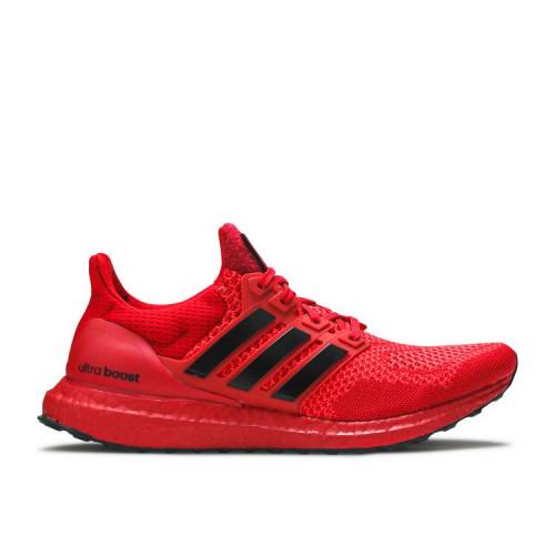 【 ADIDAS ULTRABOOST 1.0 'NCAA PACK - NEBRASKA' / TEAM ORANGE CLOUD WHITE TEAM 】 アディダス チーム 橙 オレンジ 白色 ホワイト スニーカー メンズ