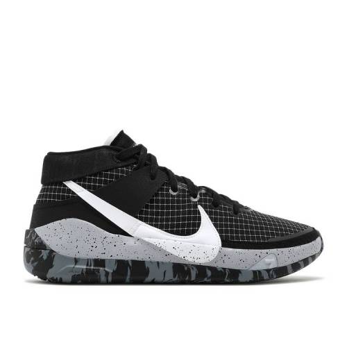 【 NIKE KD 13 'OREO' / BLACK WOLF GREY WHITE 】 サーティーン 黒色 ブラック 灰色 グレー 白色 ホワイト スニーカー メンズ ナイキ