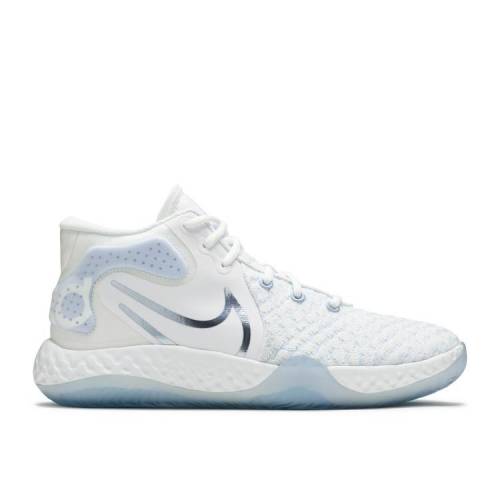 【 NIKE KD TREY 5 VIII EP \u0027WHITE ROYAL TINT\u0027 / WHITE ROYAL TINT 】 白いこと 白いこと スニーカー メンズ ナイキ