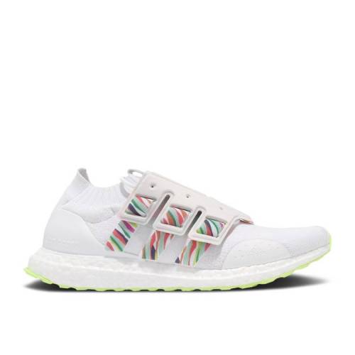 【 ADIDAS ULTRABOOST 'LAB CITY - BANGKOK' / CLOUD WHITE CLOUD WHITE HI RES 】 アディダス シティ 白色 ホワイト スニーカー メンズ｜スニケス