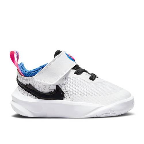 【 NIKE SPACE JAM X TEAM HUSTLE D10 SE TD 'COMPUTER CHIP' / WHITE HYPER ROYAL PINK BLAST 】 ジャム チーム 白色 ホワイト ピンク ブラスト スペースジャム ベビー ナイキ｜スニケス 244,650円