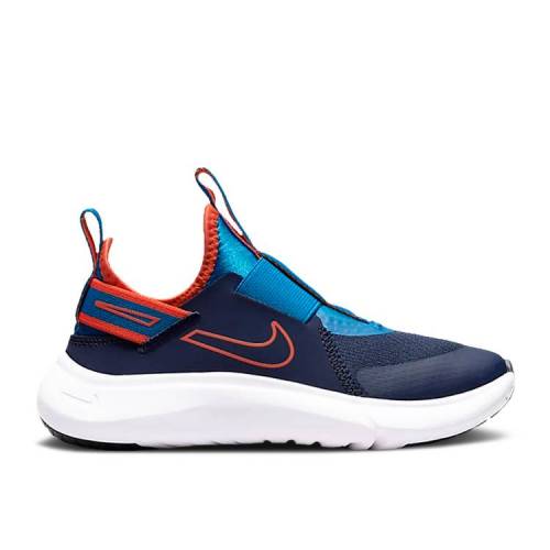 楽天市場 ナイキ Nike 紺色 ネイビー 青色 ブルー 白色 ホワイト 橙 オレンジ Midnight Orange ジュニア キッズ Orange Nike Flex Plus Ps Navy Midnight Imperial Blue White スニケス