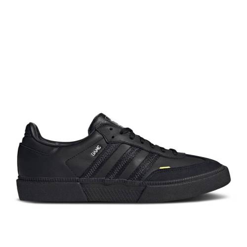 【 ADIDAS OAMC X TYPE 08 'CORE BLACK' / CORE BLACK CORE BLACK GREY SIX 】 アディダス コア 黒色 ブラック 灰色 グレー スニーカー メンズ｜スニケス 37,440円