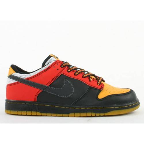 ナイキ Nike ダンク プレミアム 黒色 ブラック ダンクロー Sertig Pack スニーカー メンズ Premium Nike Black Anthracitechili Redtaxi Painfreepainrelief Com