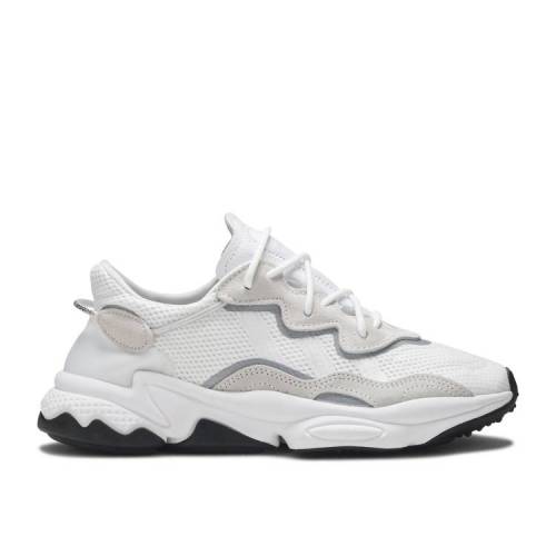 【 ADIDAS OZWEEGO \u0027CLOUD WHITE\u0027 / CLOUD WHITE CLOUD WHITE CORE 】 アディダス 白いこと 白いこと 中核グループ スニーカー メンズ メンズ靴-スニーカー