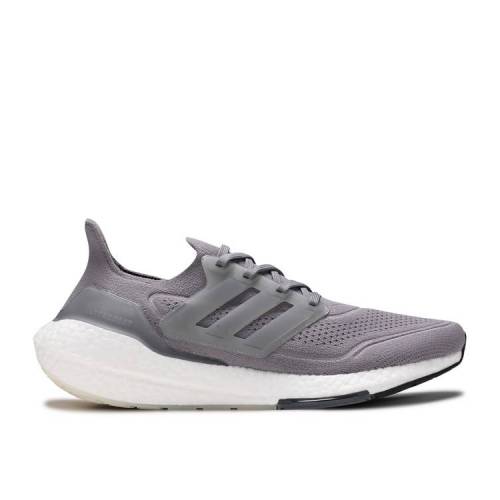 【 ADIDAS ULTRABOOST 21 GREY / GREY THREE GREY THREE GREY FOUR 】 アディダス 灰色 グレー スニーカー メンズ