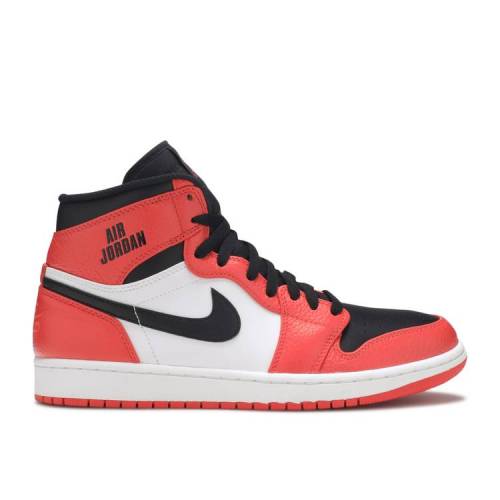 【 AIR JORDAN JORDAN 1 RARE AIR \'MAX ORANGE\' / MAX ORANGE BLACK WHITE 】 ナイキ マックス 橙 オレンジ 黒色 ブラック 白色 ホワイト エアジョーダン スニーカー メンズ|スニケス