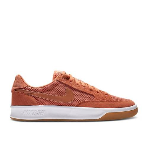 【 NIKE ADVERSARY SB 'HEALING ORANGE' / HEALING ORANGE HEALING ORANGE 】 エスビー 橙 オレンジ スニーカー メンズ ナイキ