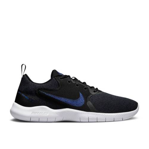 【 NIKE FLEX EXPERIENCE RUN 10 'BLACK MIDNIGHT NAVY' / BLACK MIDNIGHT NAVY WHITE HYPER 】 エクスペリエンス ラン 黒色 ブラック 紺色 ネイビー 白色 ホワイト スニーカー メンズ ナイキ