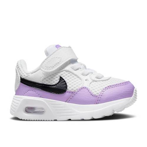 ナイキ Nike エアー マックス 白さ ホワイト エアマックス White Lilac やや Air Nike Sc Td White Lilac Off Noir Pghintheround Com