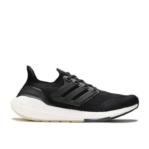 【 ADIDAS WMNS ULTRABOOST 21 'CORE BLACK' / CORE BLACK CORE BLACK GREY FOUR 】 アディダス コア 黒色 ブラック 灰色 グレー スニーカー レディース｜スニケス
