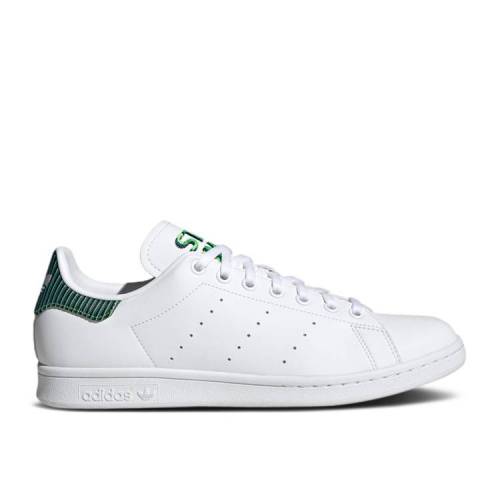 【 ADIDAS STAN SMITH 'WHITE SOLAR GREEN' / CLOUD WHITE CLOUD WHITE SOLAR 】 アディダス 白色 ホワイト スタンスミス スニーカー メンズ 26,864円