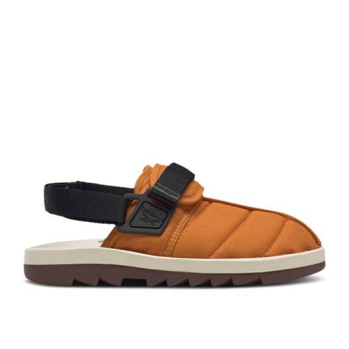 【 REEBOK BEATNIK SANDAL 'RADIANT OCHRE' / RADIANT OCHRE ALABASTER BRUSH 】 リーボック スニーカー メンズ|スニケス