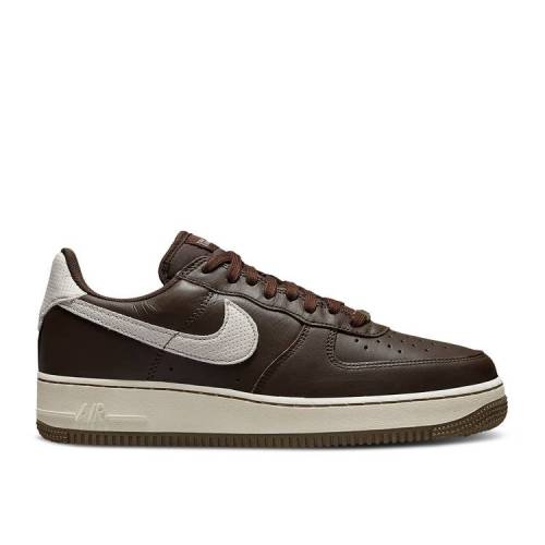 【 NIKE AIR FORCE 1 \u002707 CRAFT \u0027DARK CHOCOLATE\u0027 / DARK CHOCOLATE SAIL DARK 】 空軍 スニーカー メンズ ナイキ