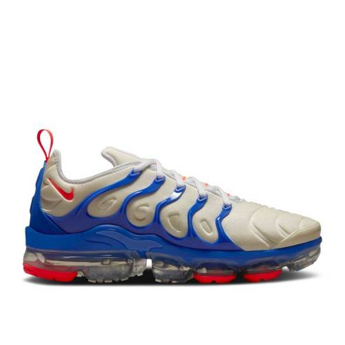【 NIKE AIR VAPORMAX PLUS 'COCONUT MILK HYPER ROYAL' / COCONUT MILK HYPER ROYAL WHITE 】 白色 ホワイト エアヴェイパーマックス スニーカー メンズ ナイキ 31,590円