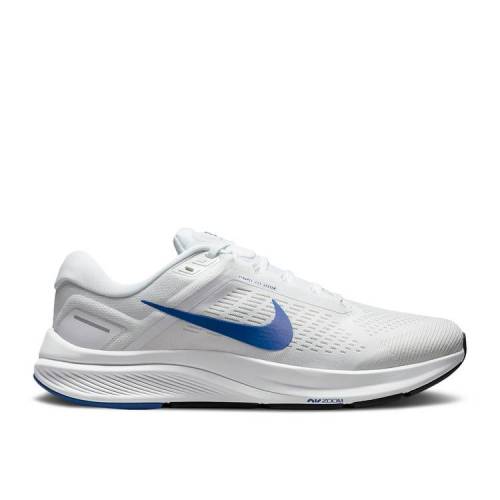 数量は多 ナイキ Nike ズームレンズ 白さ 白いこと 清い プラチナム 黒いこと ブラック White Royal スニーカー メンズ Platinum Nike Air Zoom Structure 24 Hyper White Pure Black Royal X 静岡 Asac Cameroun Org