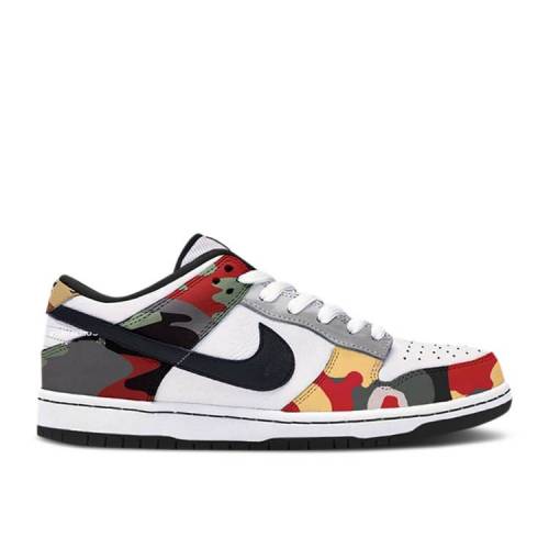 【 NIKE DUNK LOW SE GS 'SAIL MULTI-CAMO' / SAIL VINTAGE GREEN TOTAL ORANGE 】 ダンク ビンテージ ヴィンテージ 緑 グリーン 橙 オレンジ ダンクロー MULTICAMO' ジュニア キッズ ベビー マタニティ スニーカー ナ|スニケス
