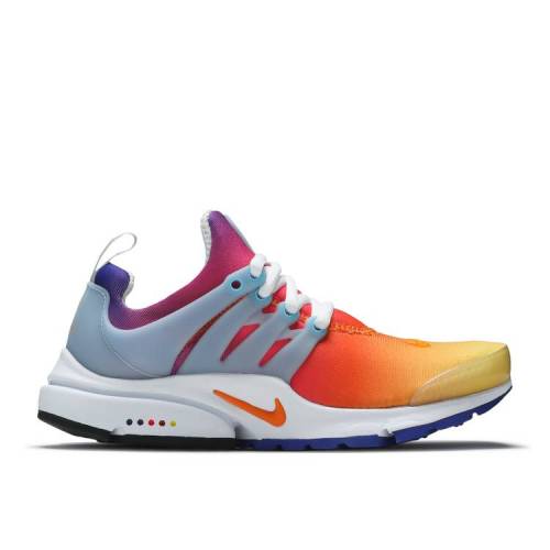 【 NIKE AIR PRESTO UNRISE 2021 / UNIVERSITY GOLD HYPER CRIMSON 】 プレスト ゴールド クリムゾン エア スニーカー メンズ ナイキ
