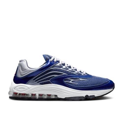 【 NIKE AIR TUNED MAX 'MIDNIGHT NAVY' / MIDNIGHT NAVY DRAGON RED 】 マックス 紺色 ネイビー ドラゴン 赤 レッド スニーカー メンズ ナイキ