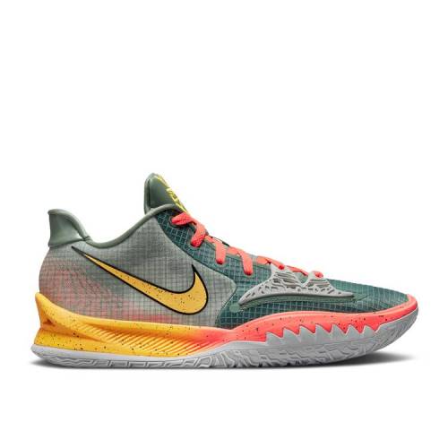 【 NIKE KYRIE 4 LOW 'SUNRISE' / 7 22 21 】 カイリー スニーカー メンズ ナイキ｜スニケス