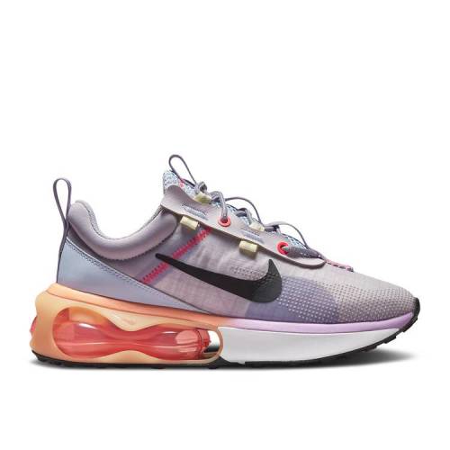 【 NIKE WMNS AIR MAX 2021 VENICE / VENICE LIME ICE GHOST BLACK 】 マックス ライム 黒色 ブラック エアマックス スニーカー レディース ナイキ