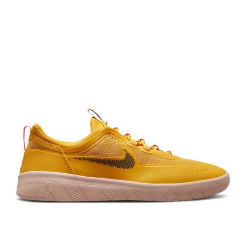 【 NIKE NYJAH FREE 2 SB 'POLLEN' / POLLEN PINK BLAST BLACK 】 フリー エスビー ピンク ブラスト 黒色 ブラック スニーカー メンズ ナイキ｜スニケス