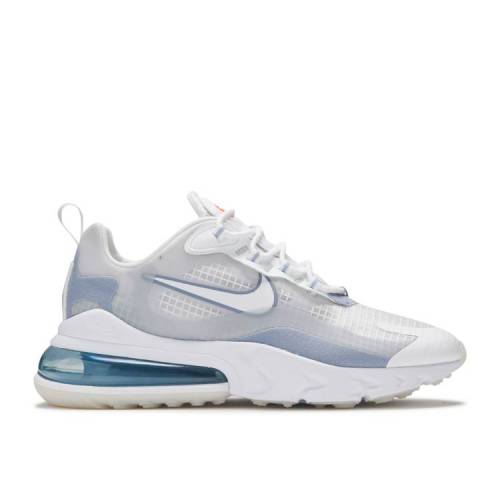 【 NIKE AIR MAX 270 REACT \u0027INDIGO FOG\u0027 / 4 8 20 】 マックス リアクト エア湖マックス スニーカー メンズ ナイキ メンズ靴-スニーカー-靴