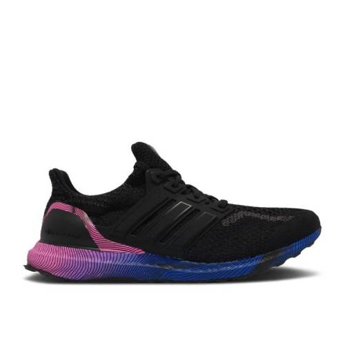 【 ADIDAS ULTRABOOST DNA BLACK GRADIENT / CORE BLACK CORE BLACK GREY SIX 】 アディダス コア 黒色 ブラック 灰色 グレー スニーカー メンズ
