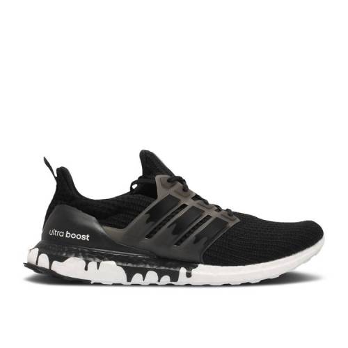【 ADIDAS ULTRABOOST DNA 'ICE CREAM PACK - BLACK WHITE' / CORE BLACK CORE BLACK CLOUD 】 アディダス クリーム 黒色 ブラック コア 'アイスクリーム スニーカー メンズ|スニケス