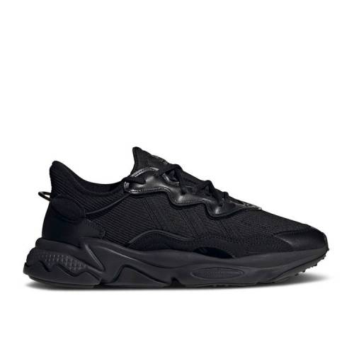 【 ADIDAS OZWEEGO 'TRIPLE BLACK' / CORE BLACK CORE BLACK CORE BLACK 】 アディダス コア 黒色 ブラック スニーカー メンズ｜スニケス