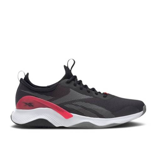 【 REEBOK HIIT 2 'BLACK NEON CHERRY' / CORE BLACK PURE GREY 5 NEON 】 リーボック コア 黒色 ブラック ピュア 灰色 グレー スニーカー メンズ