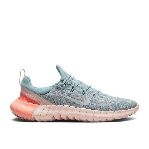 楽天市場 ナイキ Nike フリー ラン 5 0 Ocean Cube スニーカー レディース Nike Wmns Free Run Ocean Cube スニケス