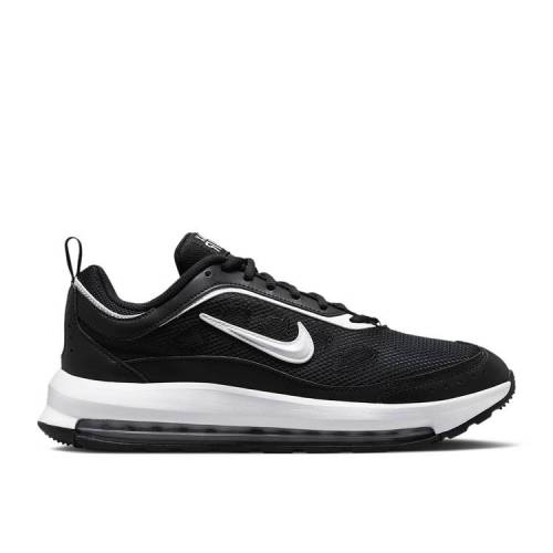 【 NIKE AIR MAX AP 'BLACK WHITE' / BLACK BLACK BRIGHT CRIMSON WHITE 】 マックス 黒色 ブラック クリムゾン 白色 ホワイト エアマックス スニーカー メンズ ナイキ