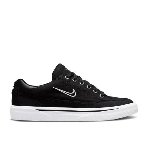【 NIKE WMNS RETRO GTS 'BLACK WHITE' / BLACK WHITE 】 黒色 ブラック 白色 ホワイト スニーカー レディース ナイキ|スニケス