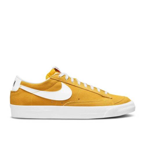 【 NIKE BLAZER LOW '77 'SPEED YELLOW' / SPEED YELLOW SPEED YELLOW WHITE 】 ブレイザー スピード 黄色 イエロー 白色 ホワイト スニーカー メンズ ナイキ|スニケス