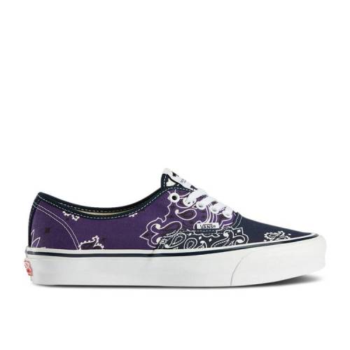 【 VANS BEDWIN \u0026 THE HEARTBREAKERS X AUTHENTIC BANDANA PACK - MULTI B / MULTI COLOR B 】 バンズ オーセンティック スニーカー メンズ ヴァンズ