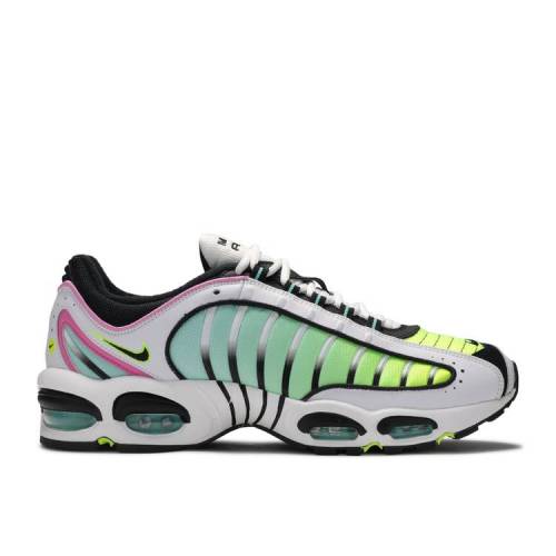 【 NIKE AIR MAX TAILWIND 4 'AURORA GREEN' / WHITE CHINA ROSE AURORA GREEN 】 マックス テイルウィンド 白色 ホワイト ローズ 緑 グリーン エアマックステイルウィンド スニーカー メンズ ナイキ