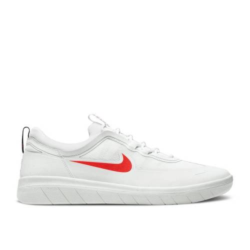 【 NIKE NYJAH FREE ALTERNATING SWOOSH / SUMMIT WHITE BLUE HERO 】 フリー 白色 ホワイト 青色 ブルー スニーカー メンズ ナイキ