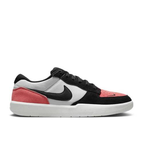【 NIKE FORCE 58 SB 'PINK SALT' / PINK SALT BLACK WHITE BLACK 】 エスビー ピンク 黒色 ブラック 白色 ホワイト スニーカー メンズ ナイキ|スニケス