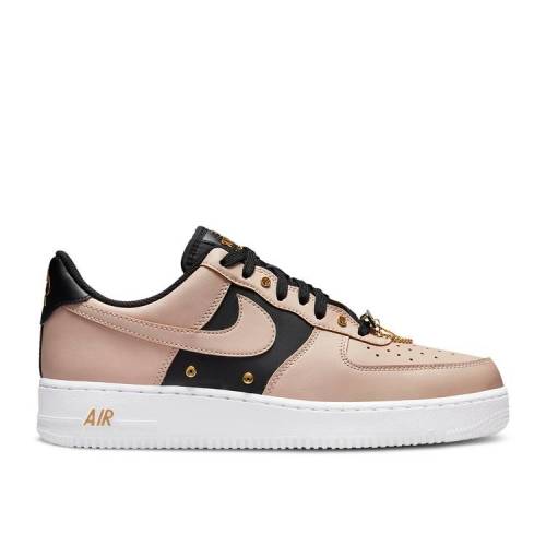 【 NIKE AIR FORCE 1 '07 PREMIUM 'PARTICLE BEIGE' / PARTICLE BEIGE BLACK WHITE 】 プレミアム ベージュ 黒色 ブラック 白色 ホワイト エアフォース スニーカー メンズ ナイキ