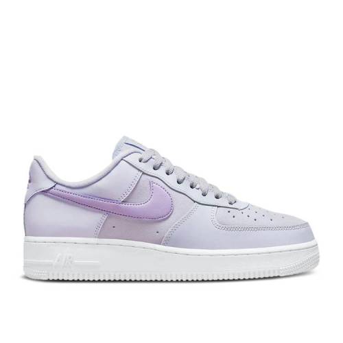 【 NIKE WMNS AIR FORCE 1 '07 ESSENTIAL 'PURE VIOLET' / PURE VIOLET LILAC WHITE 】 ピュア 紫 バイオレット 白色 ホワイト エアフォース スニーカー レディース ナイキ