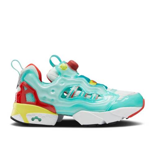 【 REEBOK ADIDAS X ZX FURY 'BAHIA MINT' / BAHIA MINT EQUIPMENT GREEN CLOUD 】 リーボック アディダス 緑 グリーン スニーカー メンズ|スニケス