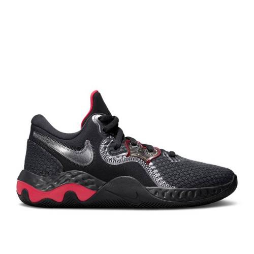 【 NIKE RENEW ELEVATE 2 \u0027ANTHRACITE GYM RED\u0027 / ANTHRACITE GYM RED METALLIC DARK 】 赤 赤いこと スニーカー メンズ ナイキ メンズ靴-靴-スニーカー
