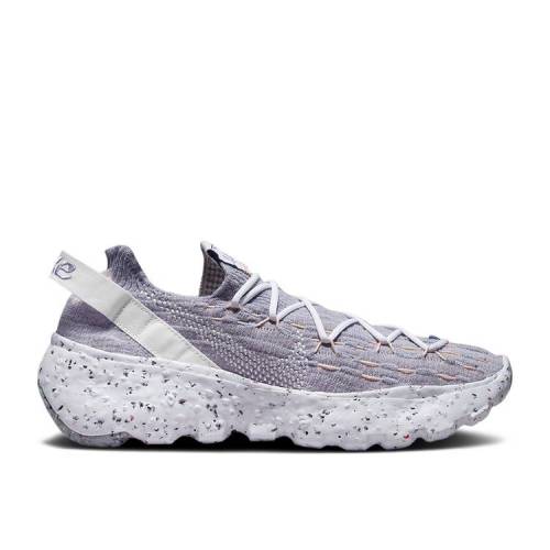 【 NIKE SPACE HIPPIE 04 'PURPLE DAWN SUNSET' / PURPLE DAWN SUNSET TINT IRON 】 紫 パープル スニーカー メンズ ナイキ｜スニケス