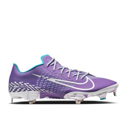 【 NIKE REACT VAPOR ULTRAFLY ELITE 4 \u0027HYPER GRAPE\u0027 / WHITE PEACH CREAM HYPER ROYAL 】 リアクト エリート 白いこと 白いこと 皮膚軟化剤 スニーカー メンズ ナイキ