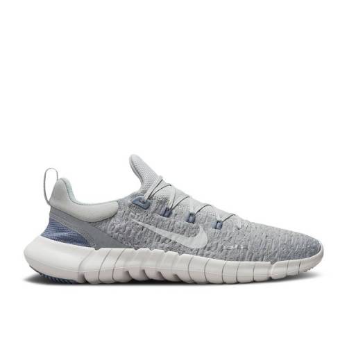 【 NIKE FREE RUN 5.0 \u0027GREY FOG\u0027 / GREY FOG LIGHT SMOKE GREY PURE 】 無償性 幽客 薄墨色 薄墨色 純然たる スニーカー メンズ ナイキ
